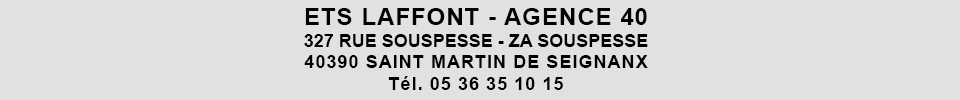 agence 40